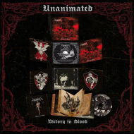 UNANIMATED Victory in Blood Ltd. CD Edition [CD]